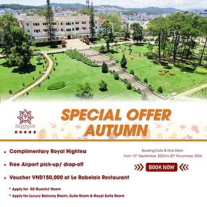 Dalat Palace Heritage Hotel